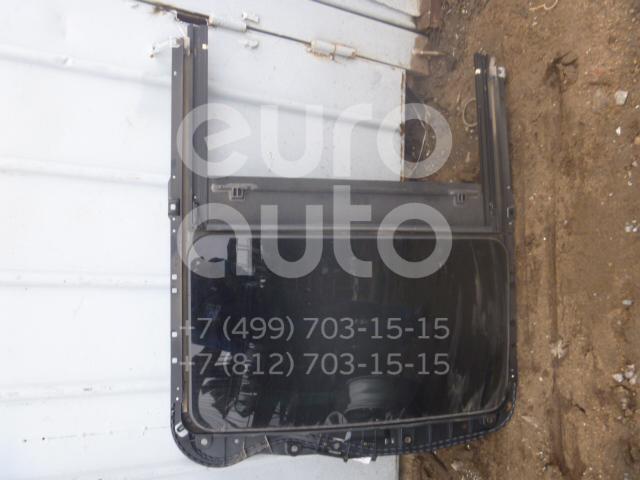 Люк в сборе электрический для Peugeot 607 2000-2010 - Фото №1