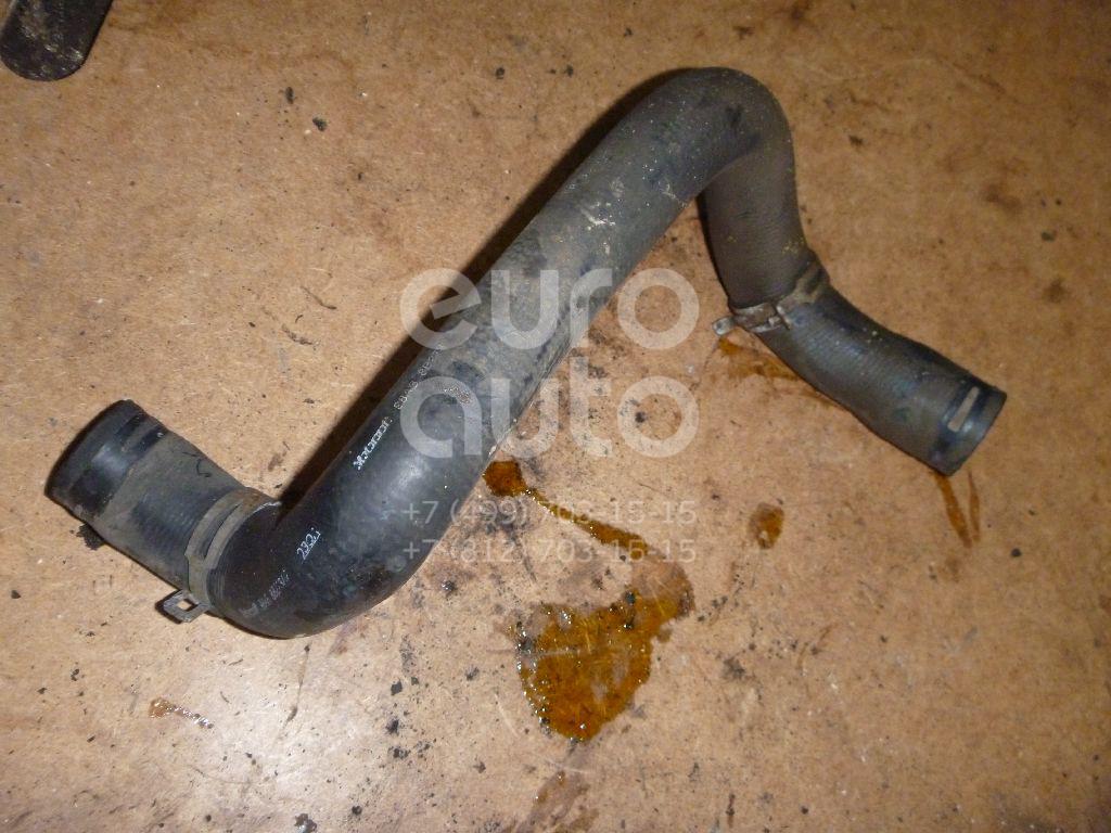Патрубок радиатора для Ford Focus I 1998-2005 - Фото №1