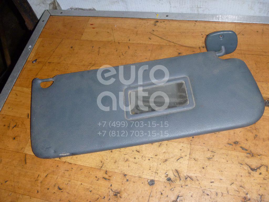 Козырек солнцезащитный (внутри) для Renault Kangoo 1997-2003 - Фото №1