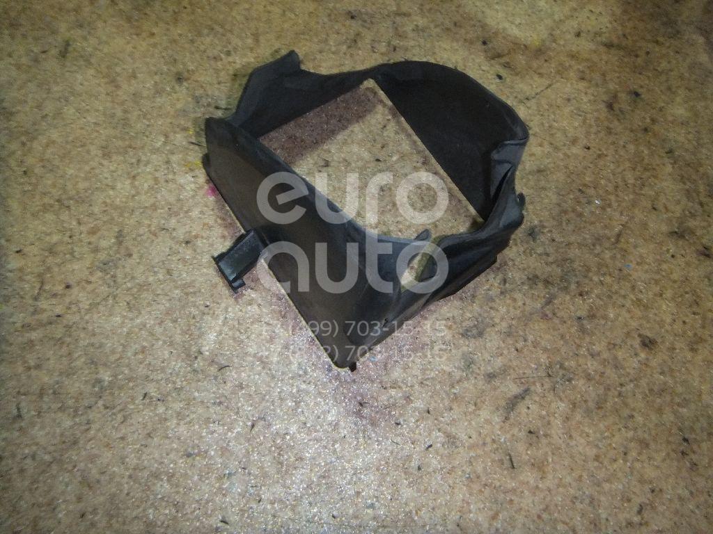 Воздуховод интеркулера для VW Polo 2001-2009 - Фото №1