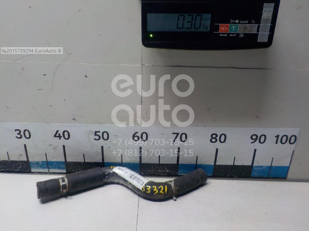 Патрубок радиатора для Toyota RAV 4 1994-2000 - Фото №1