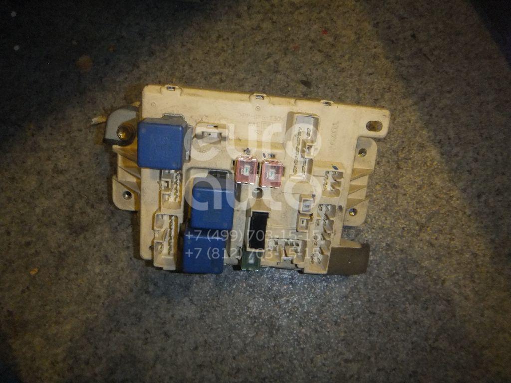 Блок предохранителей для Toyota RAV 4 1994-2000 - Фото №1