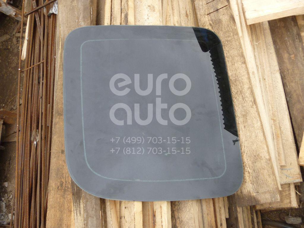 Стекло кузовное глухое правое для Renault Kangoo 1997-2003 - Фото №1