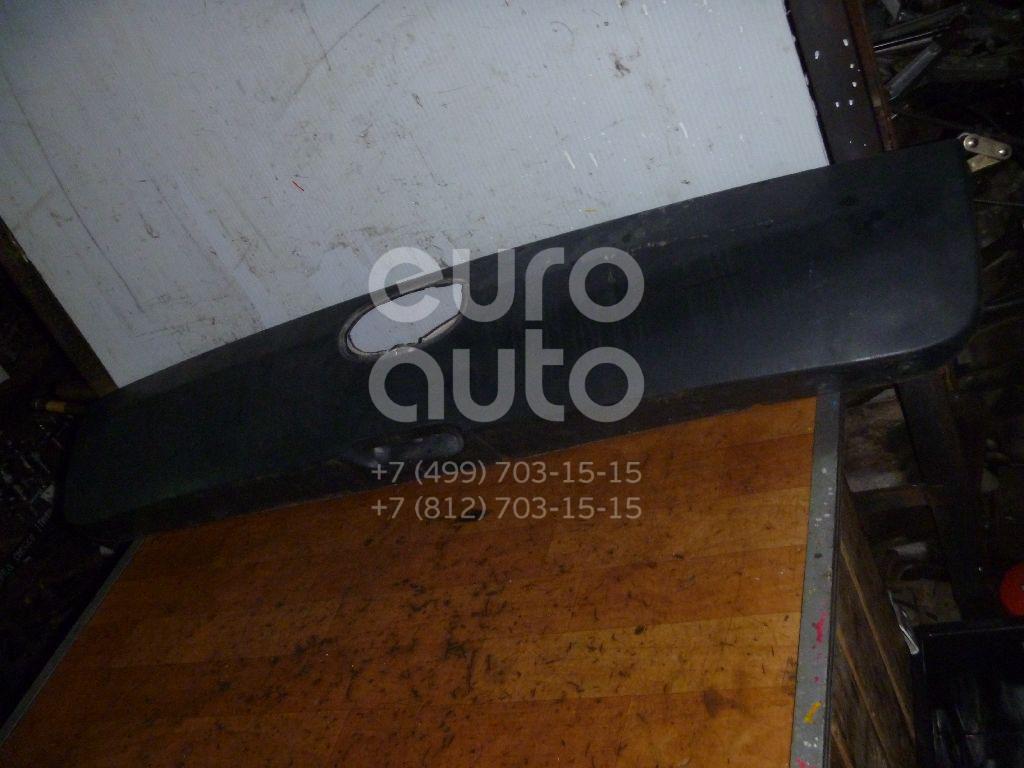 Накладка двери багажника для Renault Kangoo 1997-2003 - Фото №1