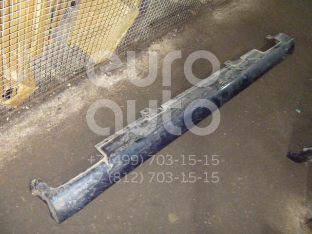 Накладка на порог (наружная) для Honda Accord Coupe USA 2003-2008 - Фото №1