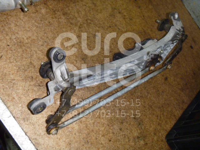 Трапеция стеклоочистителей для Honda Accord Coupe USA 2003-2008 - Фото №1