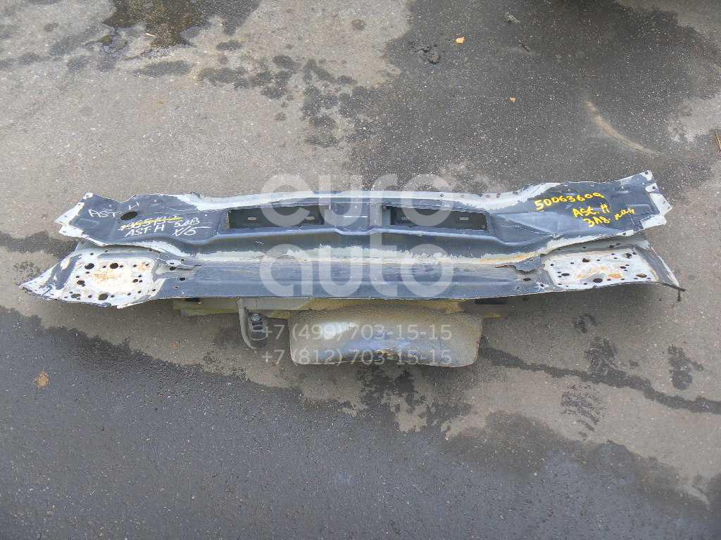 Панель задняя для Opel Astra H / Family 2004-2015 - Фото №1