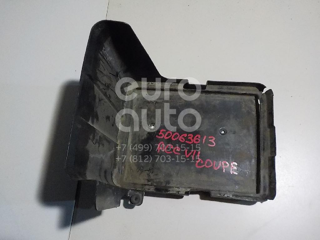 Крепление АКБ (корпус/подставка) для Honda Accord Coupe USA 2003-2008;Accord VII 2003-2008 - Фото №1