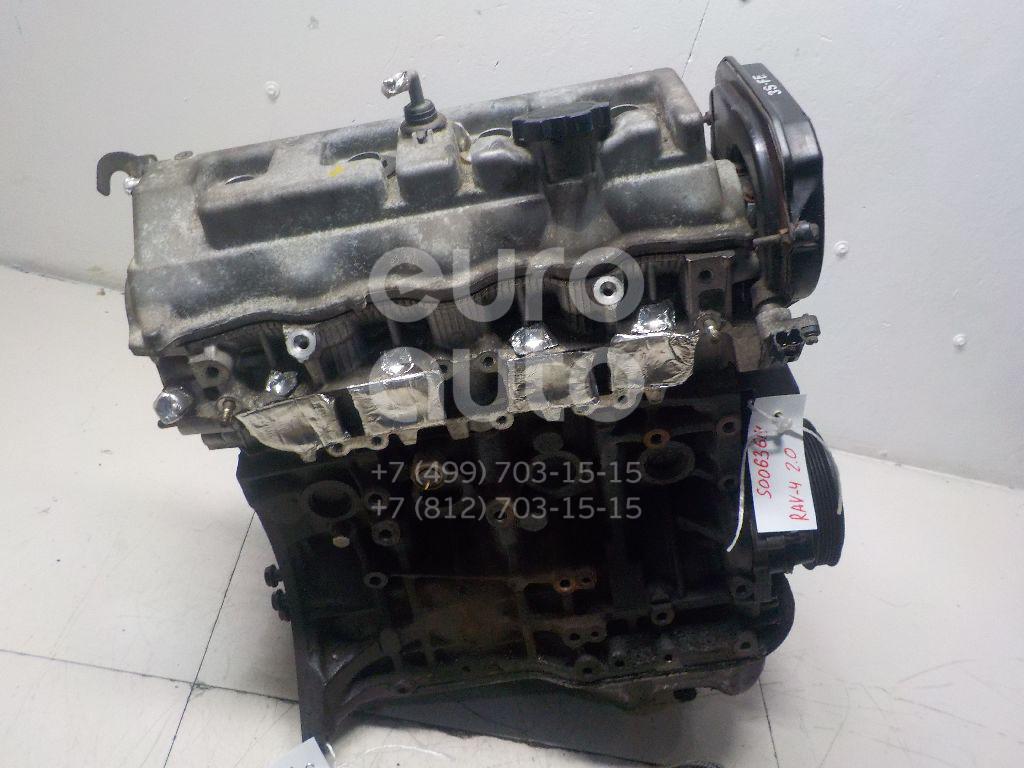 Двигатель для Toyota RAV 4 1994-2000 - Фото №1
