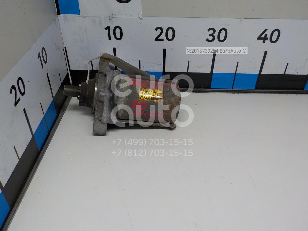 Стартер для Honda Accord Coupe USA 2003-2008 - Фото №1