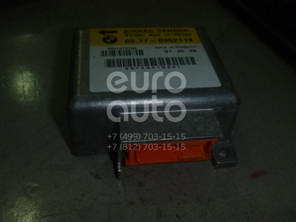 Блок управления AIR BAG для BMW 7-серия E38 1994-2001;3-серия E36 1991-1998;3-серия E46 1998-2005;5-серия E34 1988-1995;5-серия E39 1995-2003;Z3 1995-2003 - Фото №1