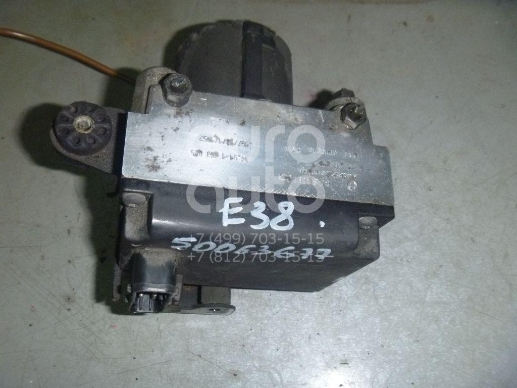 Блок ABS (насос) для BMW 7-серия E38 1994-2001;5-серия E34 1988-1995 - Фото №1