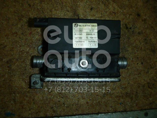 Отопитель дополнительный для BMW,Mini X3 E83 2004-2010;3-серия E46 1998-2005;R50 2000-2007 - Фото №1
