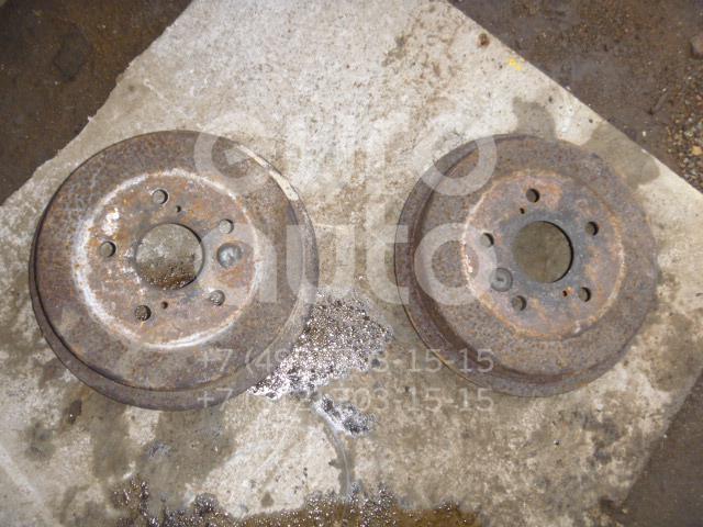 Барабан тормозной для Toyota RAV 4 1994-2000 - Фото №1