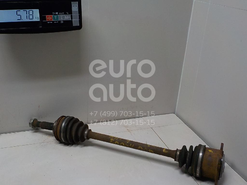 Полуось задняя левая для Toyota RAV 4 1994-2000 - Фото №1