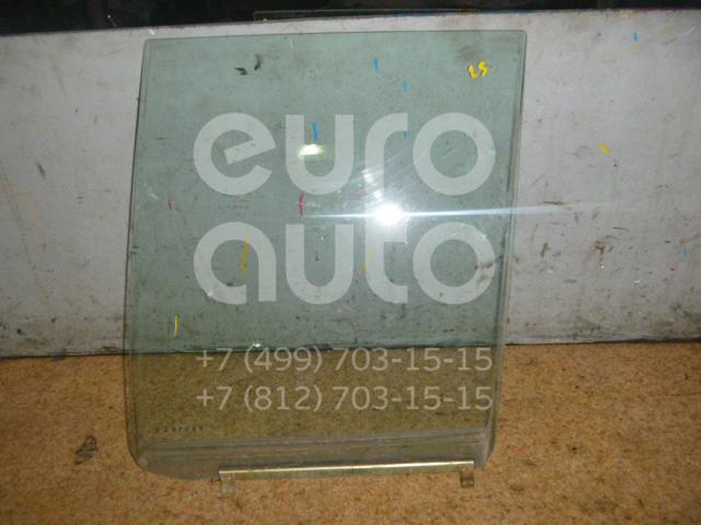 Стекло двери задней левой для Toyota RAV 4 1994-2000 - Фото №1