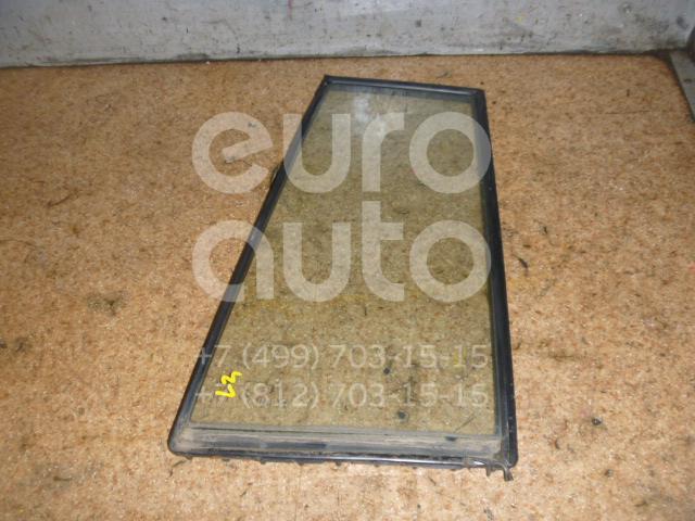Стекло двери задней левой (форточка) для Toyota RAV 4 1994-2000 - Фото №1