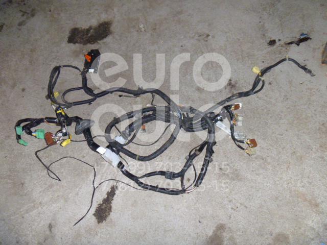 Проводка (коса) для Honda Accord Coupe USA 2003-2008 - Фото №1