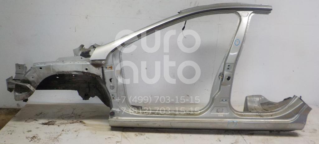 Кузовной элемент для Peugeot 407 2004-2010 - Фото №1