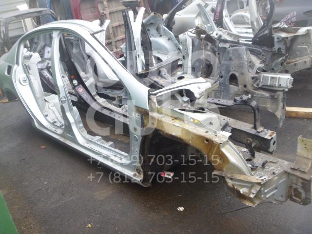 Кузовной элемент для Peugeot 407 2004-2010 - Фото №1