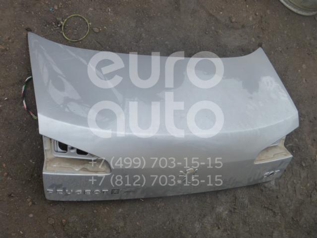Крышка багажника для Peugeot 607 2000-2010 - Фото №1