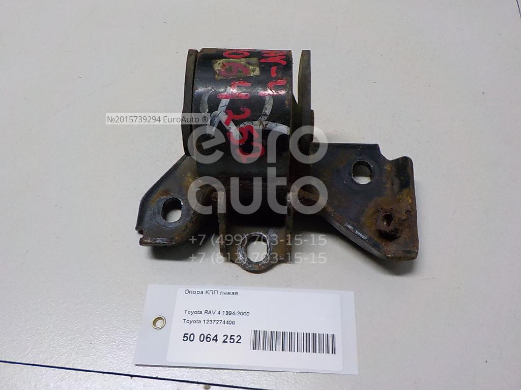 Опора КПП левая для Toyota RAV 4 1994-2000 - Фото №1