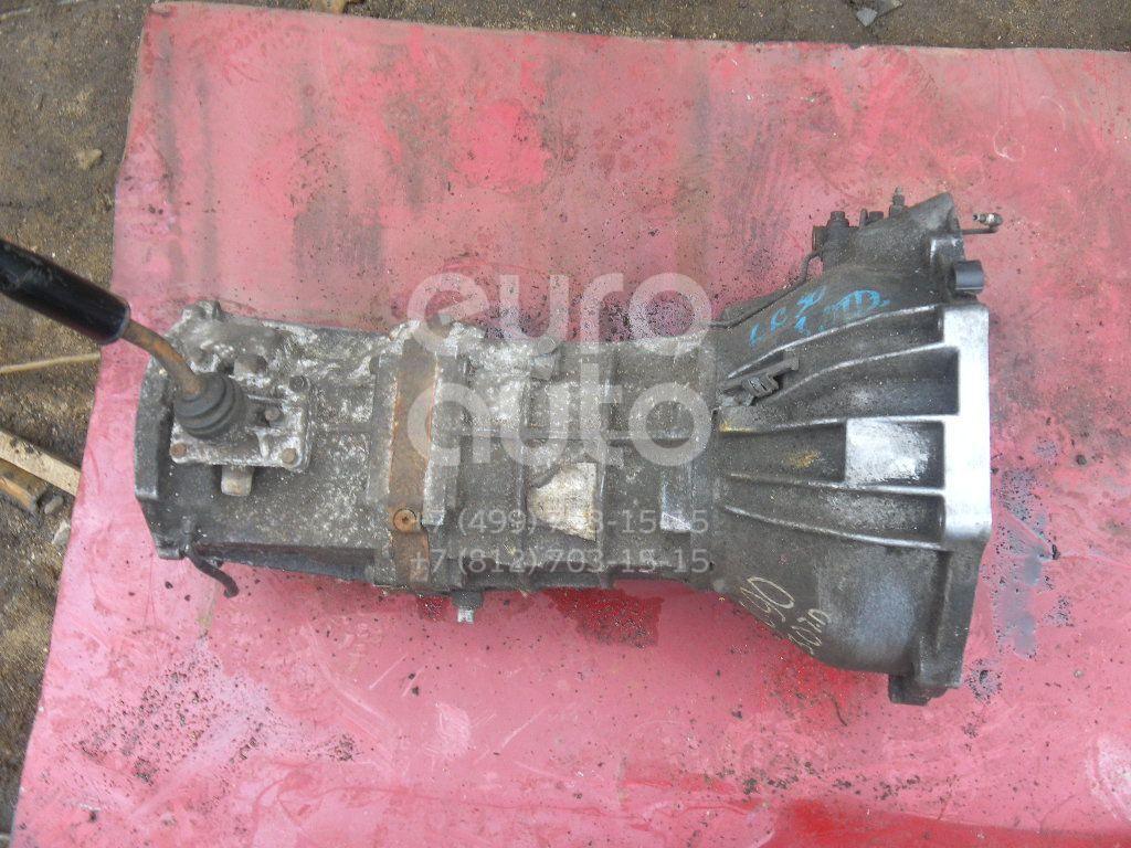 МКПП (механическая коробка переключения передач) для Toyota Land Cruiser (90)-Prado 1996-2002 - Фото №1