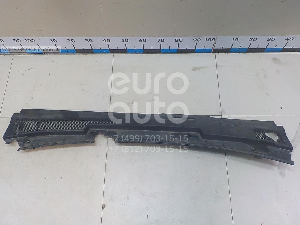 Решетка стеклооч. (планка под лобовое стекло) для Peugeot 607 2000-2010 - Фото №1
