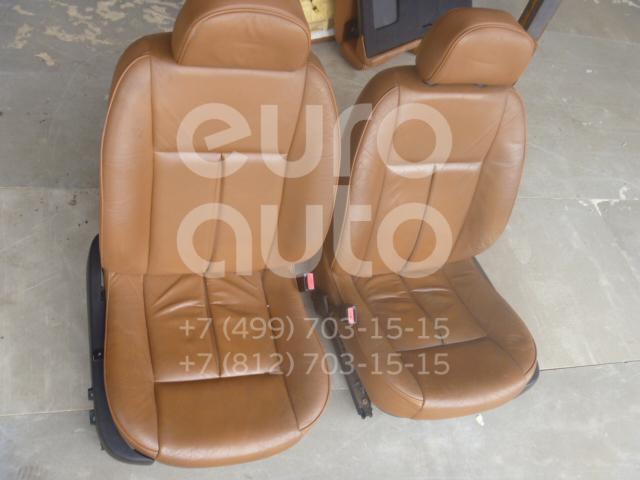 К-кт сидений для Peugeot 607 2000-2010 - Фото №1