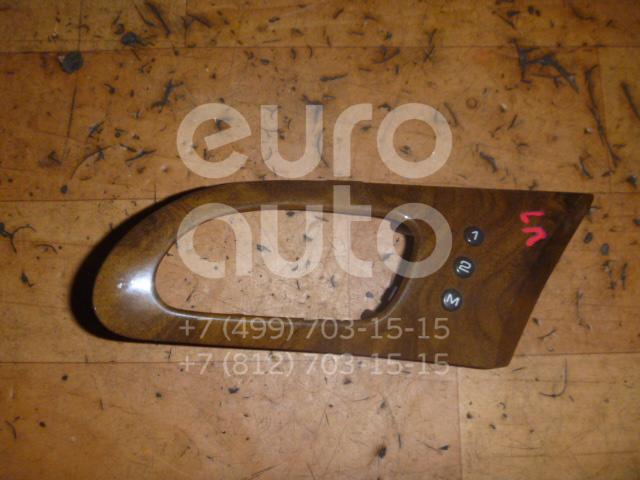 Кнопка многофункциональная для Peugeot 607 2000-2010 - Фото №1