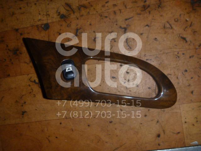 Кнопка стеклоподъемника для Peugeot 607 2000-2010 - Фото №1
