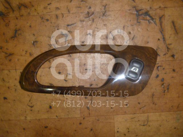 Кнопка стеклоподъемника для Peugeot 607 2000-2010 - Фото №1