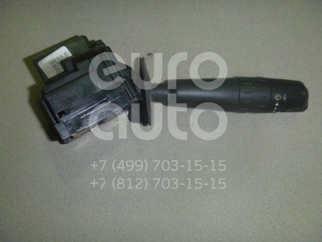 Переключатель стеклоочистителей для Peugeot 607 2000-2010;406 1995-1999;605 1993-1998;406 1999-2004 - Фото №1
