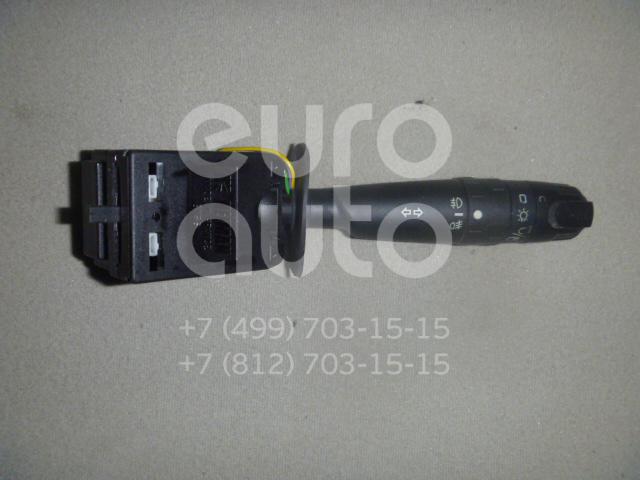 Переключатель поворотов подрулевой для Peugeot 607 2000-2010 - Фото №1