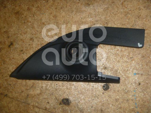 Крышка зеркала внутренняя левая для Nissan Note (E11) 2006-2013 - Фото №1