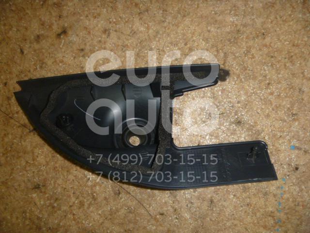 Крышка зеркала внутренняя левая для Nissan Note (E11) 2006-2013 - Фото №1