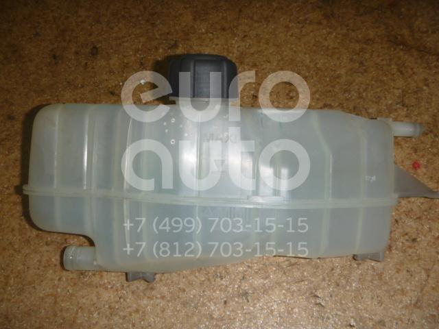 Бачок расширительный для Nissan Note (E11) 2006-2013;Micra (K12E) 2002-2010 - Фото №1