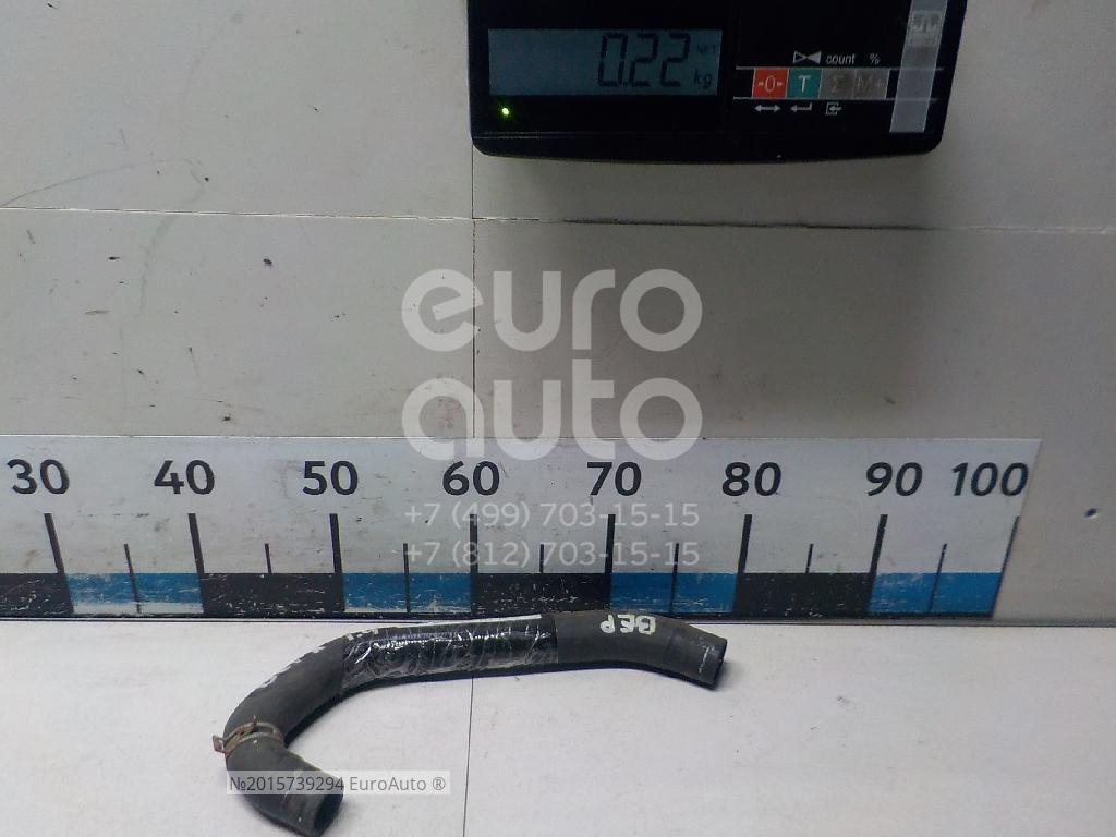 Патрубок радиатора для Nissan Note (E11) 2006-2013;Micra (K12E) 2002-2010 - Фото №1