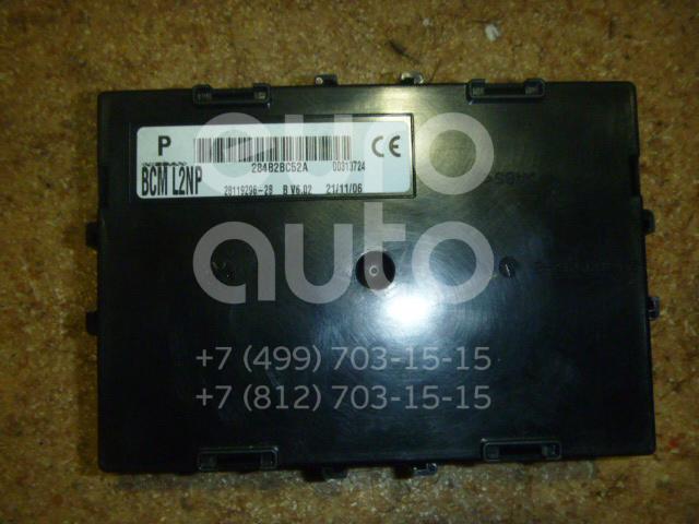 Блок комфорта для Nissan Note (E11) 2006-2013;Micra (K12E) 2002-2010;Tiida (C11) 2007-2014 - Фото №1