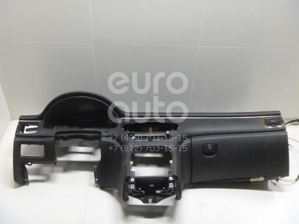 Торпедо для Peugeot 607 2000-2010 - Фото №1