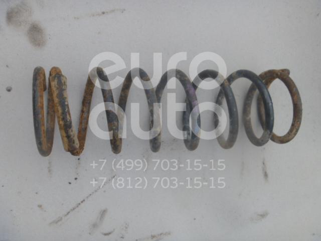 Пружина задняя для Peugeot 607 2000-2010 - Фото №1