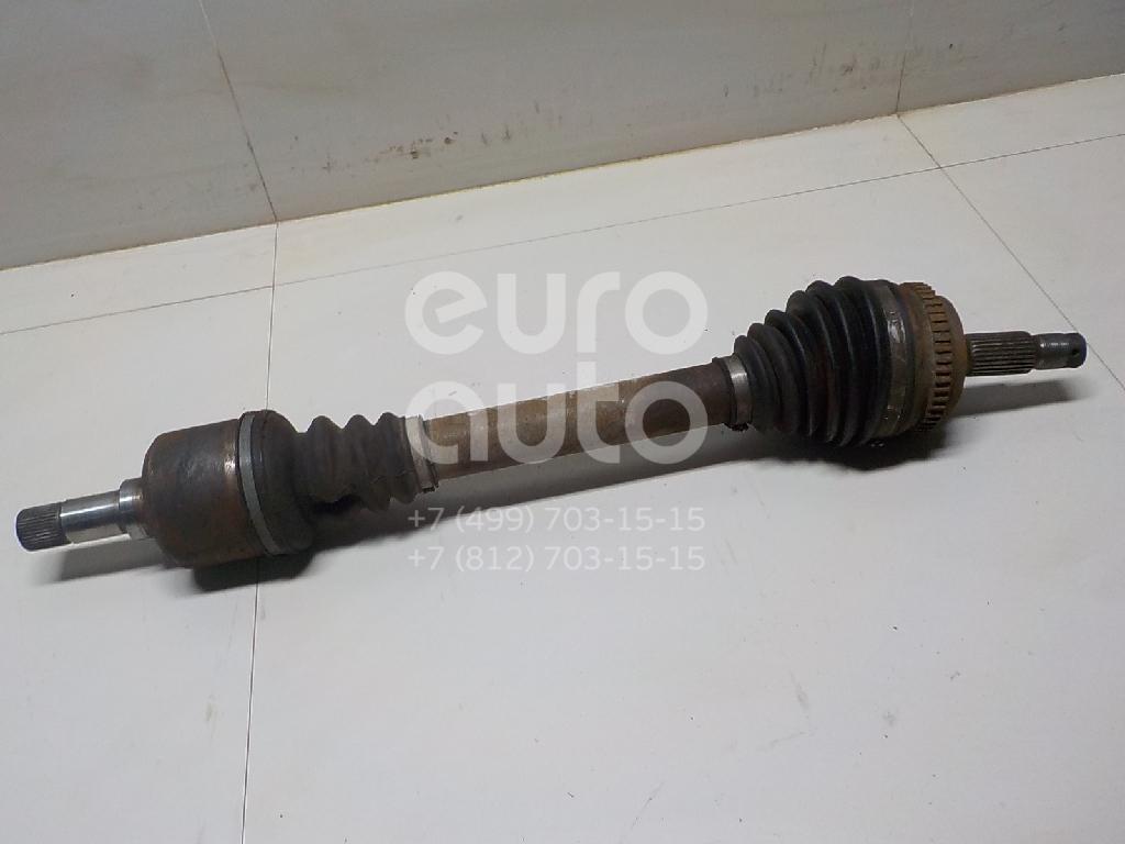 Полуось передняя левая для Peugeot 607 2000-2010 - Фото №1