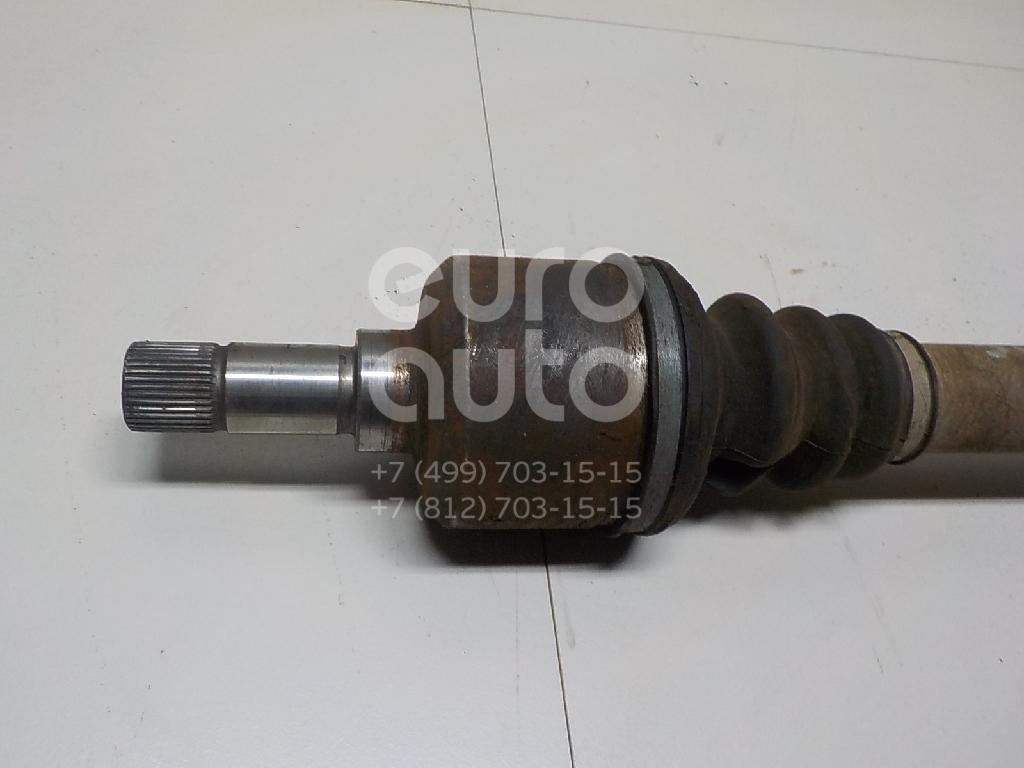 Полуось передняя левая для Peugeot 607 2000-2010 - Фото №1