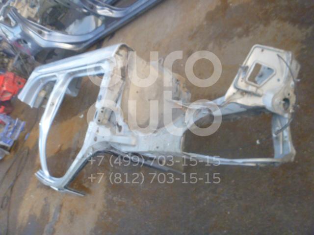 Кузовной элемент для Peugeot 607 2000-2010 - Фото №1