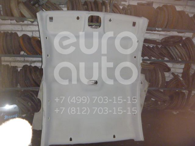 Обшивка потолка для Peugeot 407 2004-2010 - Фото №1