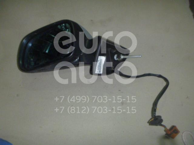 Зеркало левое электрическое для Peugeot 407 2004-2010 - Фото №1