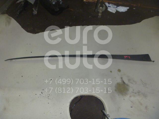 Молдинг лобового стекла для Peugeot 407 2004-2010 - Фото №1