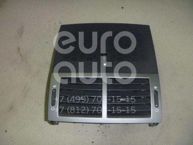 Дефлектор воздушный для Peugeot 407 2004-2010 - Фото №1