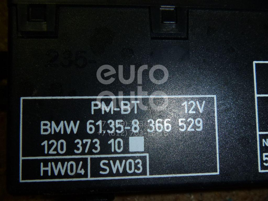 Блок электронный для BMW 7-серия E38 1994-2001;5-серия E39 1995-2003 - Фото №1