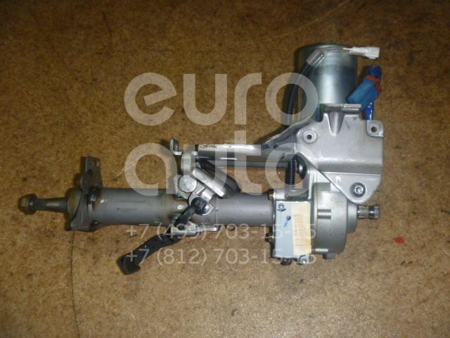 Колонка рулевая для Nissan Note (E11) 2006-2013;Micra (K12E) 2002-2010 - Фото №1